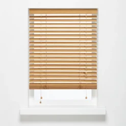 Bamboe Jaloezie Jax Naturel 100x175 Cm