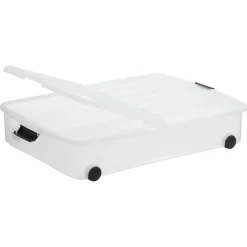 Bedroller Luxe Transparant