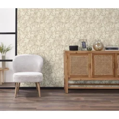 Behang Margreth Zand