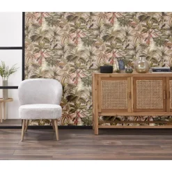 Behang Marjolein Groen