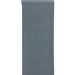 Behang Stephanie Blauw