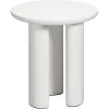 Bijzettafel Bene Wit