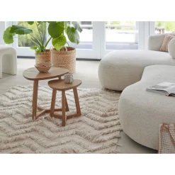 Bijzettafel Bondo Naturel M