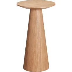 Bijzettafel Cone Naturel 35cm