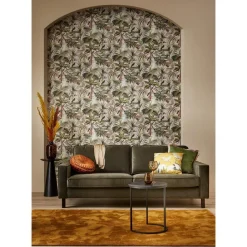 Bijzettafel Cone Zwart 35cm