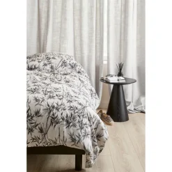 Bijzettafel Cone Zwart 45cm