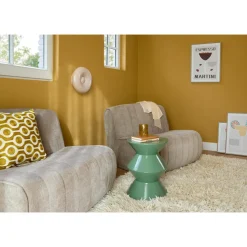 Bijzettafel Rigoli Groen