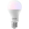 Calex Smart LED-standaardlamp RGB - Wit - 8,5W