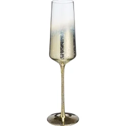 Champagneglas Shine Goud - 270 Ml