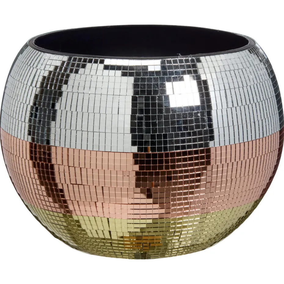 Champagnekoeler Disco Multicolor ⌀25cm
