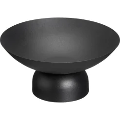 Decoratieschaal Winston Zwart