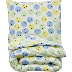 Dekbedovertrek Bobby - Smiley