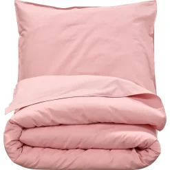 Dekbedovertrek Bodi Roze 200x240 Cm