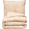 Dekbedovertrek Marble Soft Pink 140x220 Cm