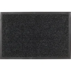 Deurmat Seco Antraciet 50x75 Cm