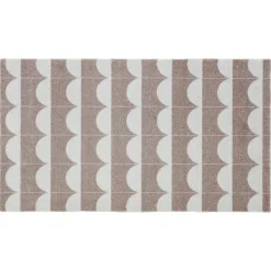 Deurmat Washburn Bruin