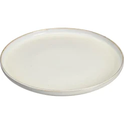 Dinerbord Almness Off-White - ø 27,5 Cm