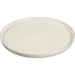 Dinerbord Ava Grijs - ⌀27,5cm