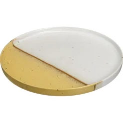Dinerbord Ivo Oker - ⌀26,8cm