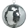 Discobal Zilver ⌀20 Cm ø 20 Cm