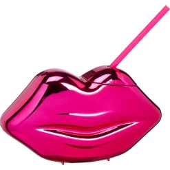 Drinkbeker Lips Fuchsia - 600 Ml