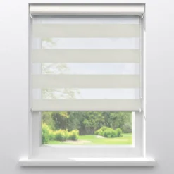 Duorolgordijn Emiel Naturel