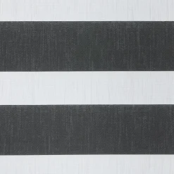 Duorolgordijn Niek Antraciet