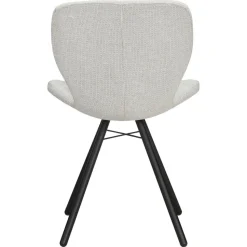 Eetkamerstoel Lucca Lichtgrijs