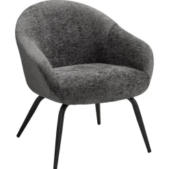 Fauteuil Arona Antraciet