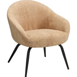 Fauteuil Arona Caramel