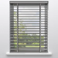 Fenstr Aluminium Jaloezie Marlijn Brons 50mm