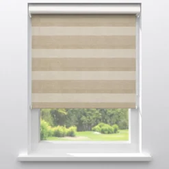 Fenstr Duo Rolgordijn Noan Naturel