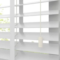 Fenstr Houten Jaloezie Hein Off-White 50mm