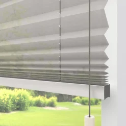 Fenstr Plissé Fenna Zand Transparant