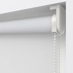 Fenstr Rolgordijn Fiene Wit Verduisterend