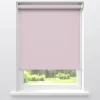 Fenstr Rolgordijn Ilse Roze Verduisterend