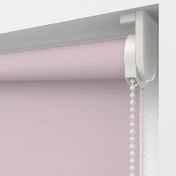 Fenstr Rolgordijn Ilse Roze Verduisterend