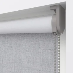Fenstr Rolgordijn Liv Lichtgrijs Verduisterend