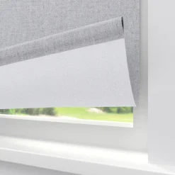 Fenstr Rolgordijn Liv Lichtgrijs Verduisterend