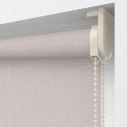Fenstr Rolgordijn Livia Zand Transparant