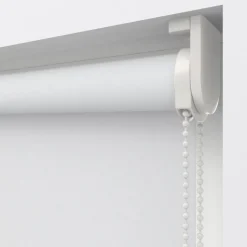 Fenstr Rolgordijn Lizzy Wit Lichtdoorlatend