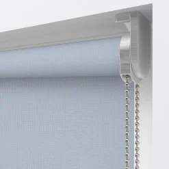 Fenstr Rolgordijn Mara Licht Grijs Verduisterend