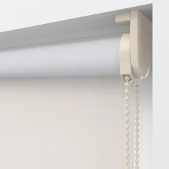 Fenstr Rolgordijn Noor Beige Verduisterend