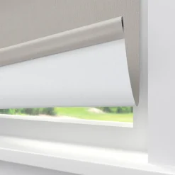 Fenstr Rolgordijn Noor Cement Verduisterend