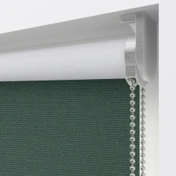 Fenstr Rolgordijn Noor Donker Groen Verduisterend