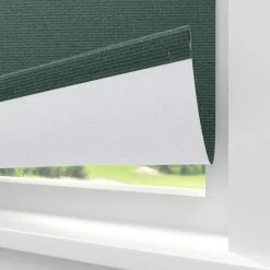Fenstr Rolgordijn Noor Donker Groen Verduisterend