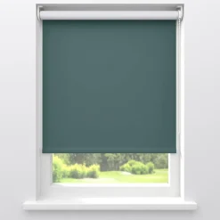 Fenstr Rolgordijn Noor Groen Verduisterend