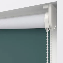 Fenstr Rolgordijn Noor Groen Verduisterend