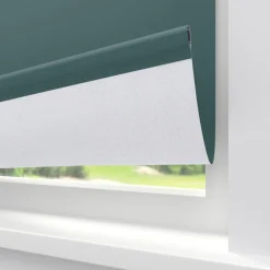 Fenstr Rolgordijn Noor Groen Verduisterend