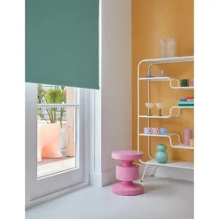 Fenstr Rolgordijn Noor Lichtgroen Verduisterend